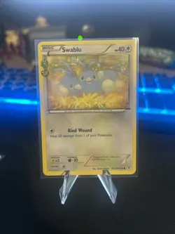 Pokemon TCG Swablu Radiant Collection RC23/RC32 Near Mint - Image 1