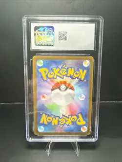 Pokemon Magmortar 175/172 S12a: Vstar Universe Art Rare Holo Japanese CGC 10 - Image 4