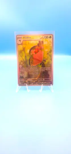 Vivillon 193/191 Sv08: Surging Sparks Holo - Image 1