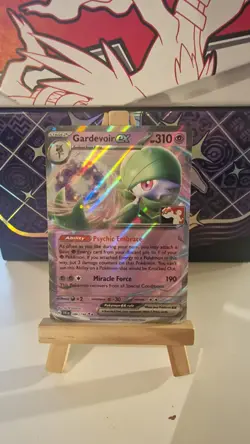 Gardevoir ex 086/198 - Play! Prize Pack Series - Double Rare - Pokemon TCG - NM - Image 1