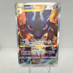 Lucario VSTAR - SWSH291 - Black Star Promo - Pokemon TCG - NM - Image 1