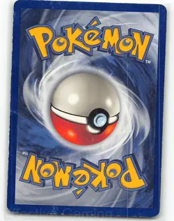 Golem 36/62 Uncommon Fossil Pokemon 1st Edition MP Himeno - Image 2