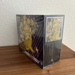 Pokemon Surging Sparks Elite Trainer Box ETB Sealed OVP Near Mint Pikachu - Image 2