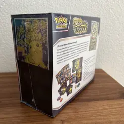 Pokemon Surging Sparks Elite Trainer Box ETB Sealed OVP Near Mint Pikachu - Image 3