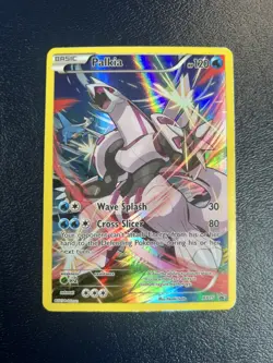 Palkia (Full Art) XY75 XY Promos Holo - Pokemon Card LP - Image 1