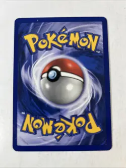 Pokemon Misty's Cloyster 29/132 Gym Heroes Regular Unlimited Rare Vintage 2000 - Image 2