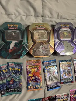 Pokemon Cards Sealed And Graded Lot - Image 2