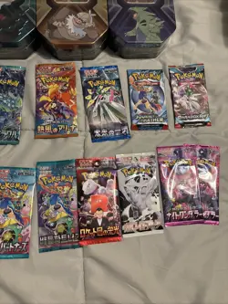 Pokemon Cards Sealed And Graded Lot - Image 4