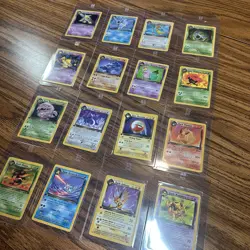 Pokemon Lot 42 Vintage 1st Edition Team Rocket Cards 2000 - Dark Blastoise Etc. - Image 4