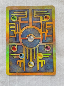 Pokemon TCG Ancient Mew Holo Card 2000 Movie Promo - Image 3
