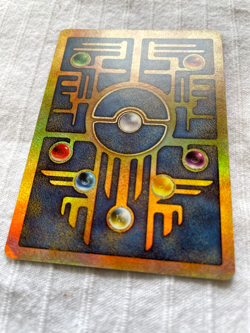 Pokemon TCG Ancient Mew Holo Card 2000 Movie Promo - Image 4