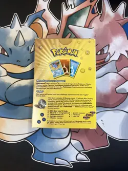 Pokemon TCG Neo Destiny Light Theme Deck Box EMPTY BOX ONLY (No Cards) - Image 3