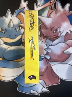 Pokemon TCG Neo Destiny Light Theme Deck Box EMPTY BOX ONLY (No Cards) - Image 4