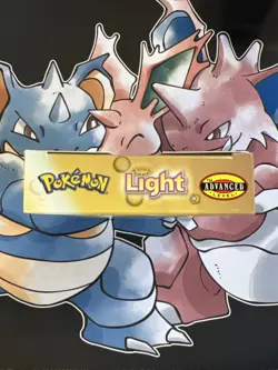 Pokemon TCG Neo Destiny Light Theme Deck Box EMPTY BOX ONLY (No Cards) - Image 5