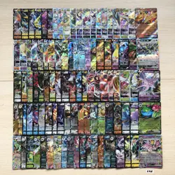 Japanese Pokemon Cards lots of 100 RR,RRR Charizard Venusaur bulk 646 - Image 1