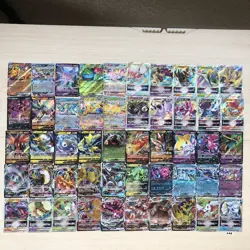 Japanese Pokemon Cards lots of 100 RR,RRR Charizard Venusaur bulk 646 - Image 2