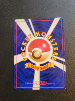 Dark Vileplume No. 045 Holo Rare Team Rocket Japanese Pokemon Card - Image 2