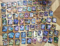 300 Lot RR Chr Pokemon Chinese Card Art Rare Arctibax Frigibax Styracodon J05 - Image 2