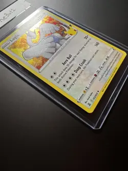 Lugia 022/025 Pokemon Celebrations 25th Anniversary Holo Rare Card TCG Near Mint - Image 3