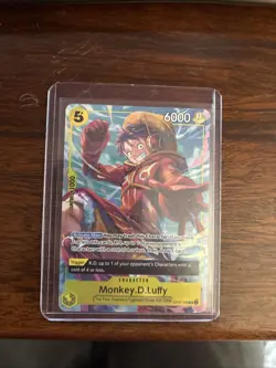 Monkey.D.Luffy (Illustration Box Vol.3) - One Piece Promotion Cards (OP-PR) - Image 1
