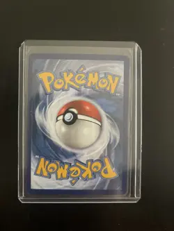 Nintendo Pokemon TCG Wotc Promo _____'s Pikachu 24 Holo Promo English 1999 - Image 3