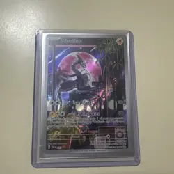 Pokemon TCG Miraidon SVP Black Star Promos Holo Card SVP013 NM - Image 1
