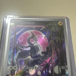 Pokemon TCG Miraidon SVP Black Star Promos Holo Card SVP013 NM - Image 3