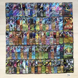 Japanese Pokemon Cards lots of 100 RR,SR Lucario Charizard bulk 700 - Image 1