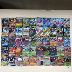 Japanese Pokemon Cards lots of 100 RR,SR Lucario Charizard bulk 700 - Image 2