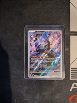 Munkidori 072/064 Pokemon TCG Shrouded Fable Ultra Rare Full Art - Image 1