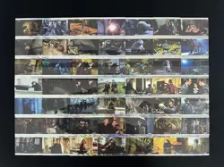2025 Kakawow Phantom Fantastic Beasts Final Frames Cards Full Set 1-72 GK46 - Image 1