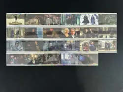 2025 Kakawow Phantom Fantastic Beasts Final Frames Cards Full Set 1-72 GK46 - Image 3
