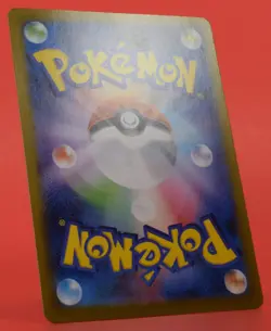 Pokemon TCG Japanese Card CV11W Virizion 095/086 AR Holo - Image 5