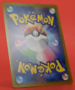 Pokemon TCG Japanese Card SV2D set Maushold 081/071 AR Rare Full Art - Image 4