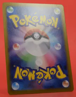Pokemon TCG Japanese Card SV8 Ceruledge 109/106 AR Rare Full Art - Image 4