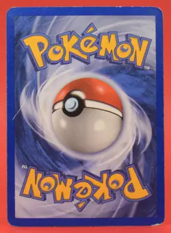Pokemon TCG English Card ex Team Rocket Returns Dark Flaafy 33/109 Reverse Holo - Image 2