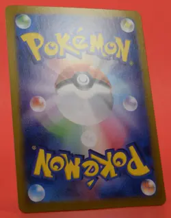 Pokemon TCG Japanese Card SV2a Omanyte 180/165 AR Rare Full Art - Image 4