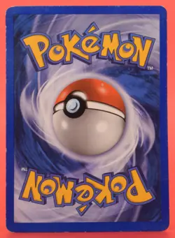 Pokemon TCG English Card ex Legend Maker Gengar 5/92 Holo Rare DAMAGED - Image 2
