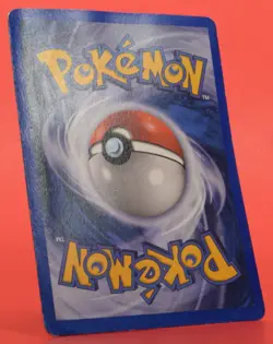 Pokemon TCG English Card ex Legend Maker Gengar 5/92 Holo Rare DAMAGED - Image 5
