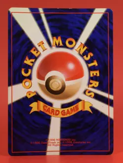 Pokemon TCG Japanese Card Neo Genesis Metal Energy Holo Rare - Image 2