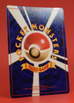 Pokemon TCG Japanese Card Neo Genesis Metal Energy Holo Rare - Image 4