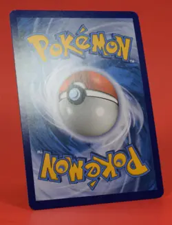 Pokemon English TCG Card Cosmic Eclipse Reshiram & Zekrom GX 259/236 Rainbow - Image 5