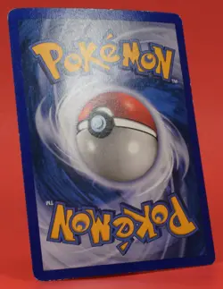 Pokemon TCG English Card Ruby & Sapphire Sneasel ex 103/109 Holo - Image 5