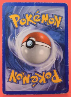 Pokemon TCG English Card Nintendo Black Star Promo 013 Meowth Holo - Image 2