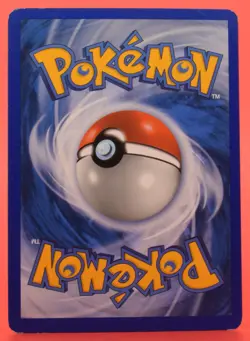 Pokemon TCG English Card Hidden Legends Snow-Cloud Castform 25/101 Reverse Holo - Image 2