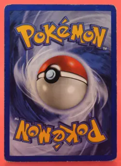 Pokemon TCG English Card Neo Destiny Shining Tyranitar 113/105 Secret Rare Holo - Image 2