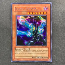 NM 3 card Barrel Dragon VB5-003 Secret Rare YuGiOh 780 - Image 2