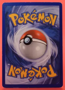 Pokemon TCG English Card Fire Red Leaf Green Hypno 25/112 Reverse Holo - Image 2