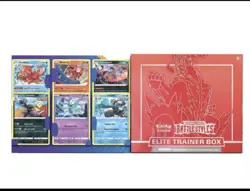 Pokemon Sword & Shield Battle Styles Elite Trainer Box Cards + 6 Bonus Promos 🎉 - Image 1