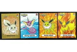Eevee Evolution Cubone Marowak 44 Card Lot - Image 2